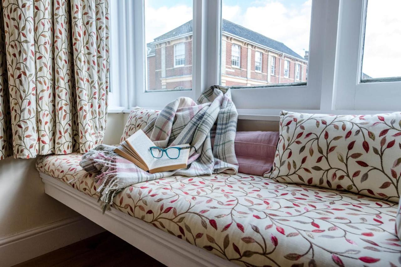 No 12, Southwold Appartement Buitenkant foto
