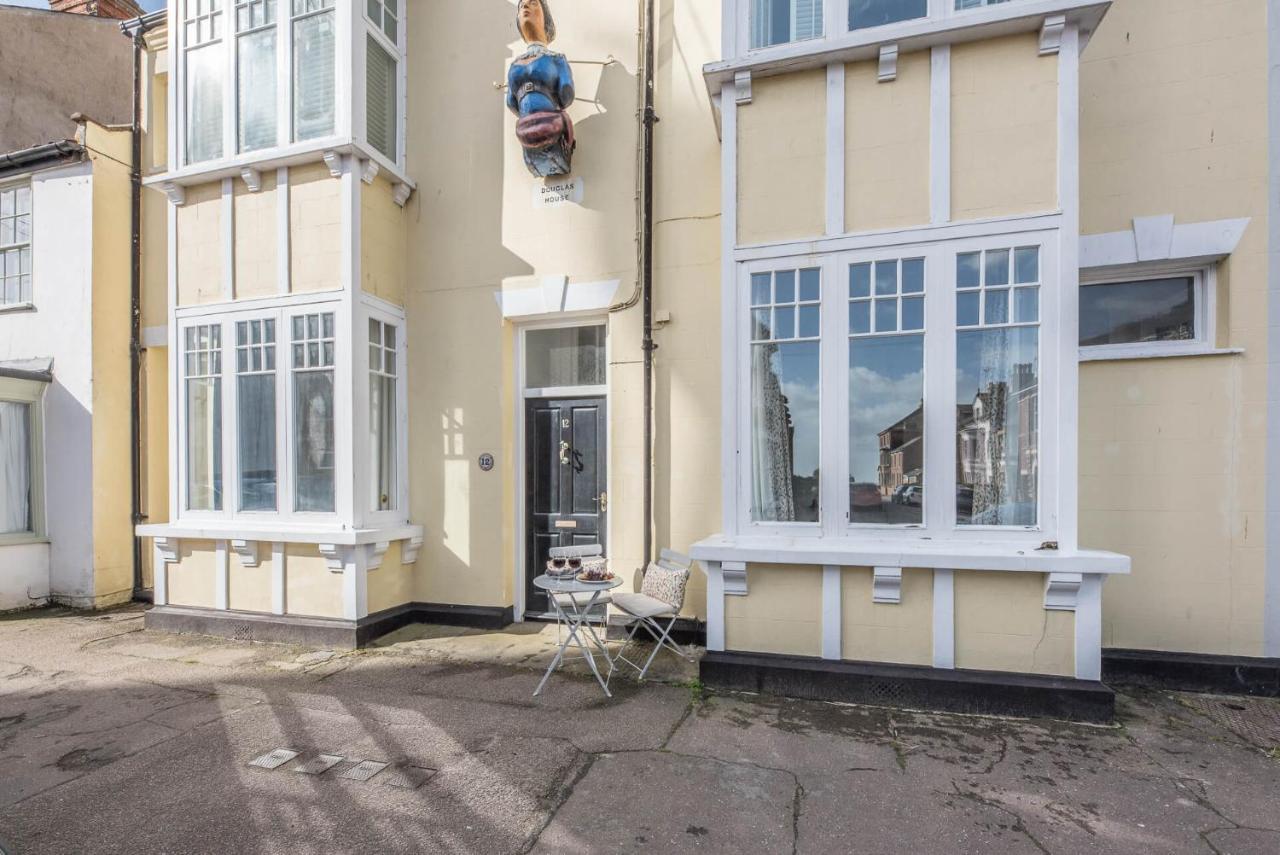 No 12, Southwold Appartement Buitenkant foto