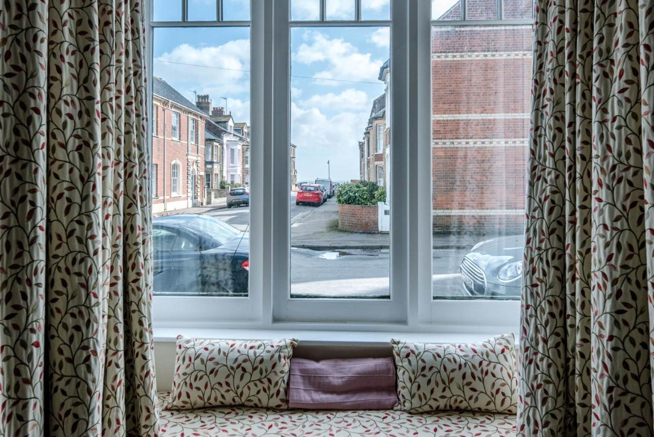 No 12, Southwold Appartement Buitenkant foto
