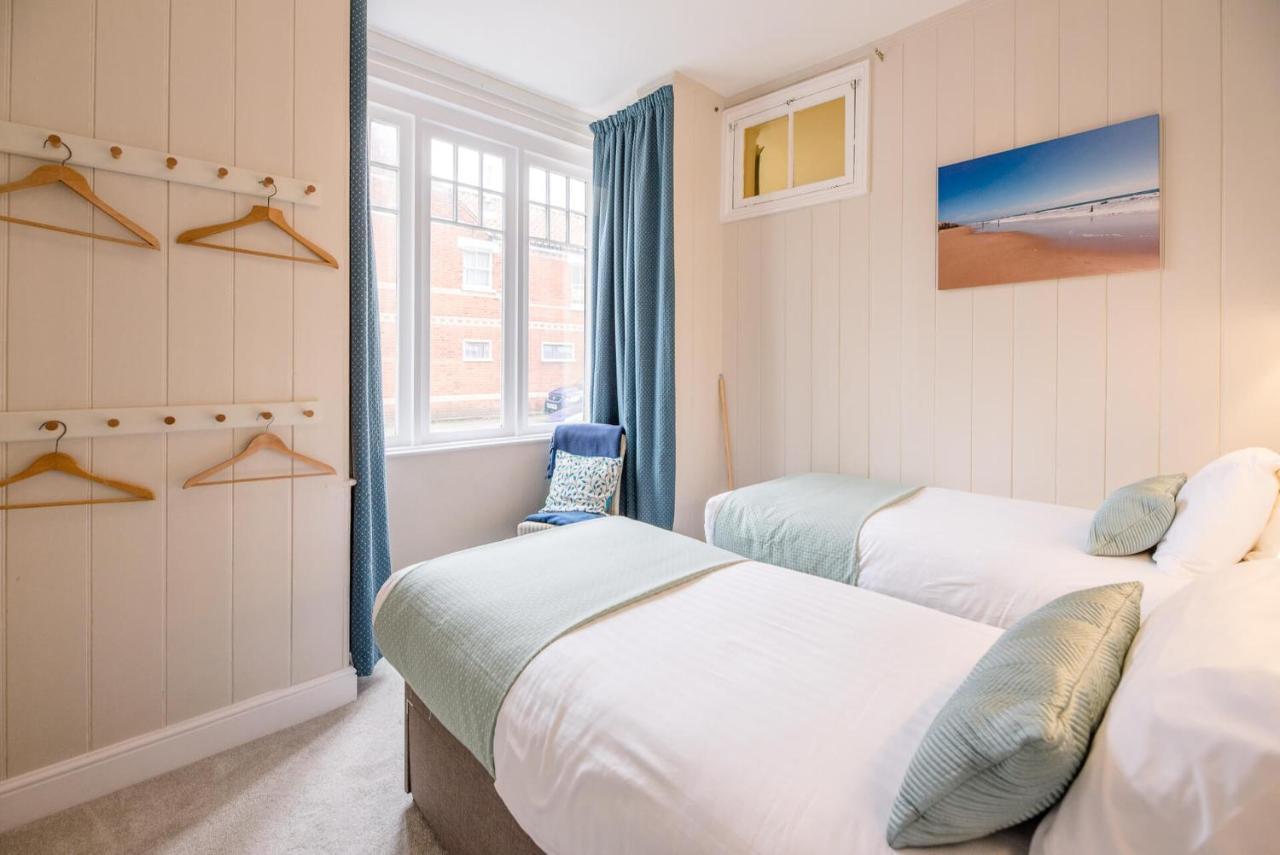 No 12, Southwold Appartement Buitenkant foto