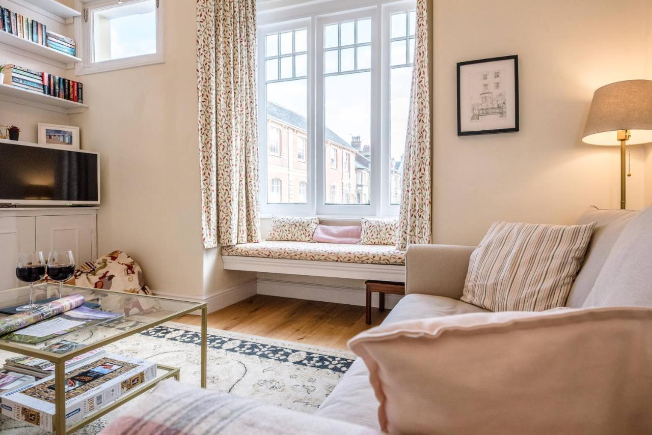 No 12, Southwold Appartement Buitenkant foto