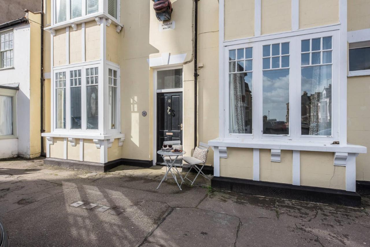 No 12, Southwold Appartement Buitenkant foto
